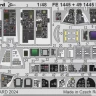 Eduard FE1445 F-14A (GWH) 1/48
