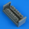 Quickboost 49214 Fw 190D-9 exhaust (MINA) 1/48