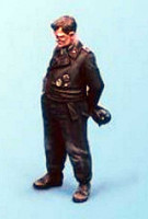 Figurines F3004 German tank officer