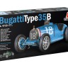 Italeri 04710 Bugatti Type 35B 1/12
