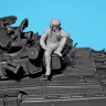Icm 35756 Tank Crew of Armed Forces of Ukraine (4 fig.) 1/35