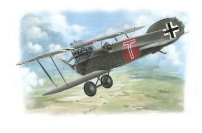 Special Hobby SH48036 Phonix D. II/ IIa 1/48