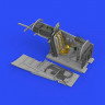 Eduard 648522 BRASSIN 1/48 P-51D cockpit (EDU)