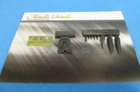 Metallic Details MDR4882 F-104C (Hasegawa) 1/48