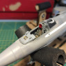 Metallic Details MDR4882 Lockheed F-104C Starfighter (designed to be used with Hasegawa kits) 1/48