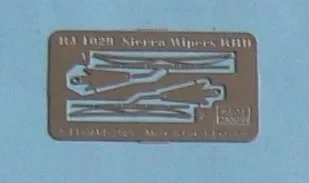 Reji Model 1029 Ford Sierra - wipers RHD (PE set) 1/24