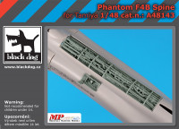 Blackdog A48143 Phantom F4B spine (TAM) 1/48