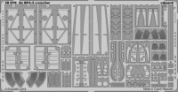 Eduard 48876 Ju 88A-5 exterior 1:48