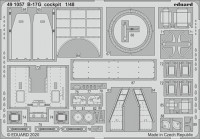 Eduard 491057 SET B-17G cockpit (HKM)