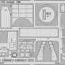 Eduard 491057 SET B-17G cockpit (HKM)