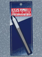 Hasegawa 71040 TL10 Тонкая пилка для завершающей отделки