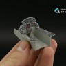 Quinta Studio QD32180 F-104S (Italeri) 1/32