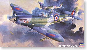 Hasegawa 191792 Spitfire Mk.IX c 1/48