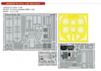 Eduard BIG49249 1/48 FJ-2 Fury (KITTYH)