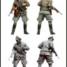 Evolution Miniatures 35051 SS Officer , WW2