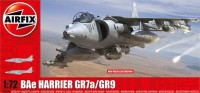 Airfix 04050A Bae Harrier Gr.9A/Gr.9 1/72