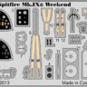 Eduard 49646 Spitfire Mk.IXc Weekend