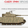 Miniart 36066 CAEN 1944, Pz.Kpfw.IV Ausf.H & Kfz.70 w/crews 1/35
