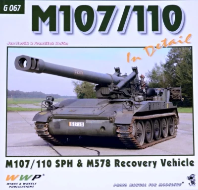 Wwp Publications PBLWWPG67 Publ. M107/110 SPH in detail