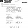 New Ware NWA-M0501 1/48 Mask YAK-1 (early) EXPERT (MSVIT 4802/4803)