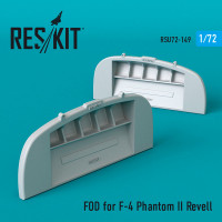 Reskit RSU72-0149 FOD for F-4 Phantom II Revell 1/72