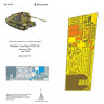 Микродизайн 035416 Marder FCM 36 фототравление 1/35