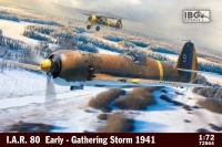 IBG Models 72564 I.A.R. 80 Early - Gathering Storm 1941 1/72