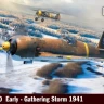 IBG Models 72564 I.A.R. 80 Early - Gathering Storm 1941 1/72