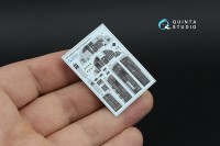 Quinta studio QDS-48600 F-15D/F-15DJ (Hasegawa) (малая версия) 1/48