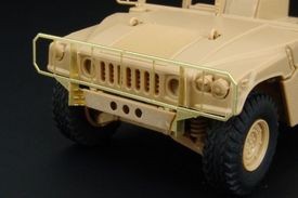Hauler HLX48272 LIGHT GUARD FRAME (HUMMER) 1/48