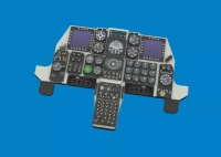 Eduard 674041 BRASSIN A-10C LooK (G.W.H.) 1/72