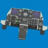 Eduard 674041 BRASSIN A-10C LooK (G.W.H.) 1/72