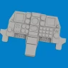 Eduard 674041 BRASSIN A-10C LooK (G.W.H.) 1/72