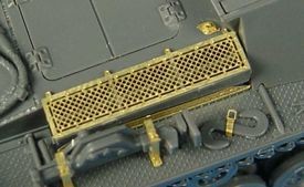 Hauler HLX48004 Stug.III ausf.B- grills 1/48