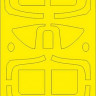 Eduard EX713 Mask 1/48 Spitfire Mk.I (EDU)