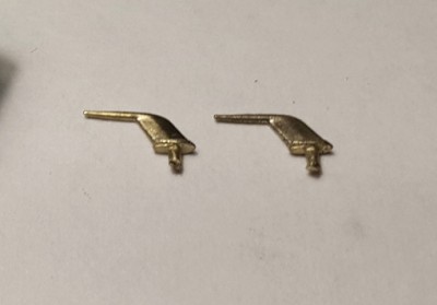 Mini World A7266A Dassault Falcon 50 family Antennas 1/72