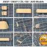 KV Models 35037 Зил-130 (AVD Models #3501AVDZiL-130 (AVD Models #3501AVD, #3503AVD) AVD Models RU 1/35