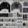 Eduard 33113 1/32 Фототравление Ju 87B-2 Interior S.A.
