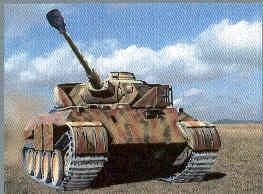 TP Model T-7275 PzKpfw. V/VI 1/72