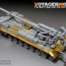 Voyager Model PE35768 Modern Russian 2S7M Fenders/Skirts (RFM5115) 1/35