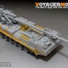 Voyager Model PE35768 Modern Russian 2S7M Fenders/Skirts (RFM5115) 1/35