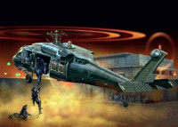 Italeri 01328 UH-60/MH-60 BLACK HAWK "NIGHT RAID" 1/72