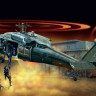 Italeri 01328 UH-60/MH-60 BLACK HAWK "NIGHT RAID" 1/72