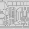 Eduard 36245 1/35 Фототравление для PzKpfw IV Ausf.H