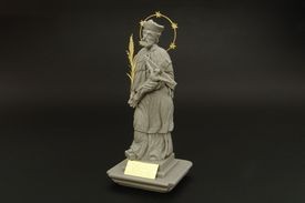 Hauler HLC35005 statue of St.John 1/35