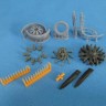 Metallic Details MDR48115 Junkers W34 Engine set 1/48