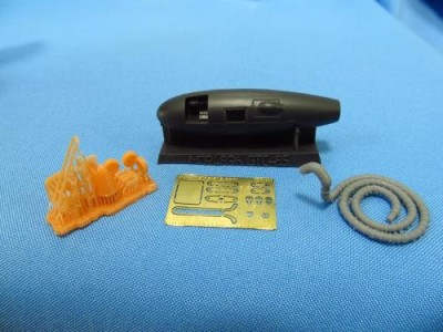 Metallic Details MDR4896 GTC-85 Huffer 1/48