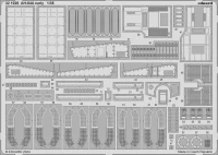 Eduard 321020 AH-64A early (TRUMP) 1/32