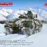 ICM 72912 M2 Bradley US Infantry Fighting Vehicle 1/72