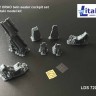 Litaki Model Kit LLDS72002 Кабина Soko NJ-22 ORAO 1/72